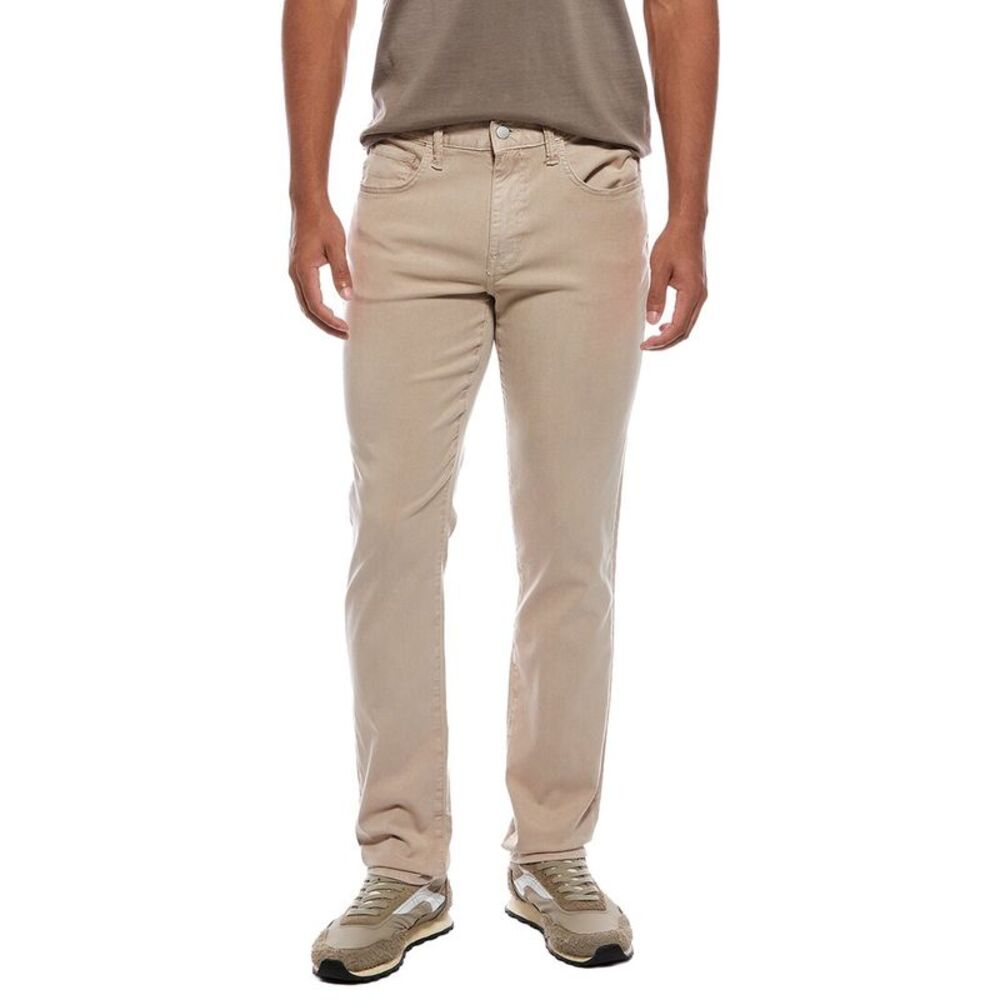 Joe's Jeans Mens  The Brixton Twill Trouser, Gray